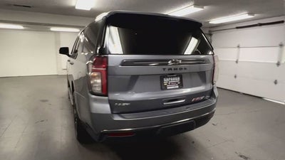 2022 Chevrolet Tahoe RST