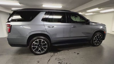 2022 Chevrolet Tahoe RST