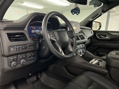 2024 Chevrolet Tahoe RST