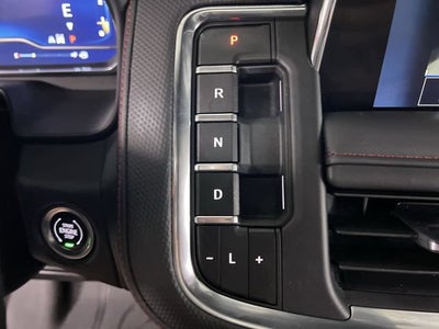2024 Chevrolet Tahoe RST