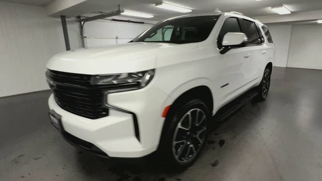 2024 Chevrolet Tahoe RST