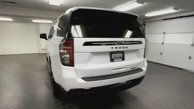 2024 Chevrolet Tahoe RST