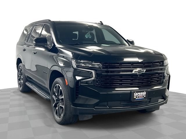 2024 Chevrolet Tahoe RST
