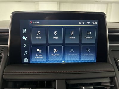 2024 Chevrolet Tahoe RST