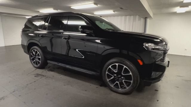 2024 Chevrolet Tahoe RST