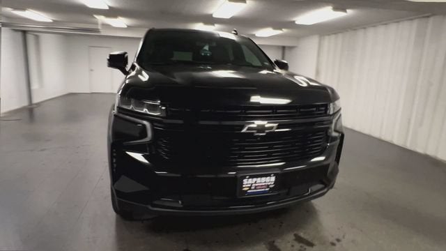 2024 Chevrolet Tahoe RST