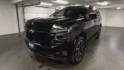 2024 Chevrolet Tahoe RST