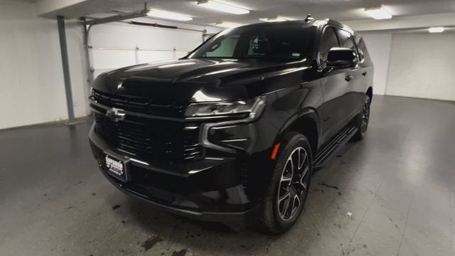 2024 Chevrolet Tahoe RST