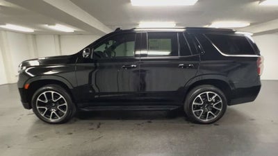 2024 Chevrolet Tahoe RST
