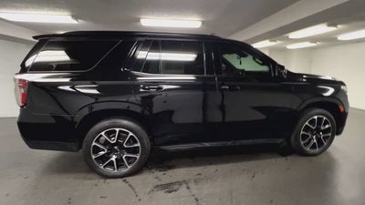 2024 Chevrolet Tahoe RST