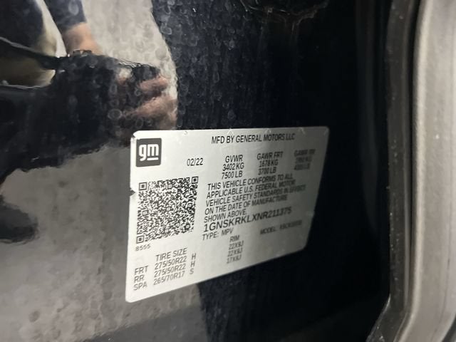 2022 Chevrolet Tahoe RST - Photo 34