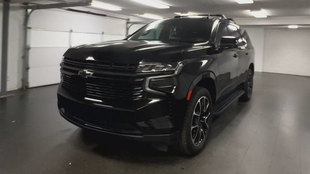 2022 Chevrolet Tahoe RST - Photo 4