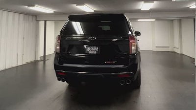 2022 Chevrolet Tahoe RST