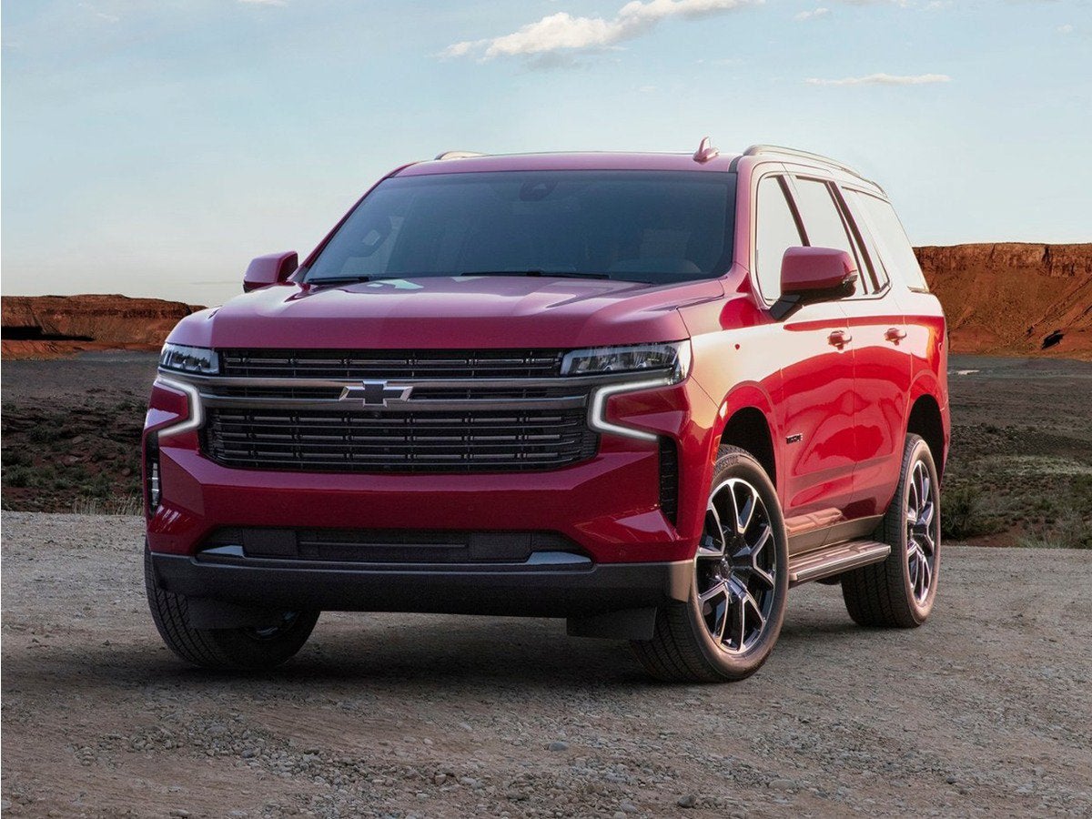 2022 Chevrolet Tahoe Premier