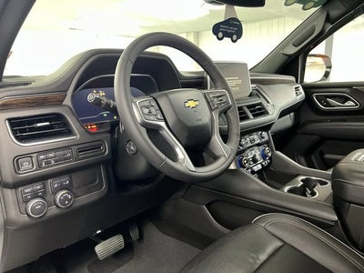 2022 Chevrolet Tahoe Premier