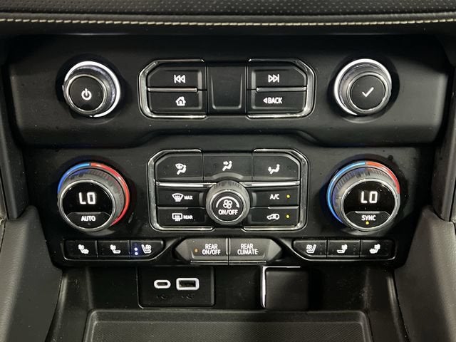 2022 Chevrolet Tahoe Premier