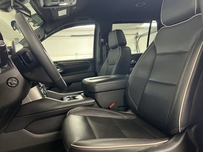 2022 Chevrolet Tahoe Premier