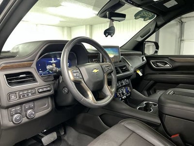 2022 Chevrolet Tahoe High Country