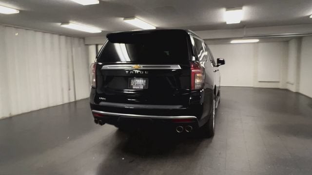 2022 Chevrolet Tahoe High Country