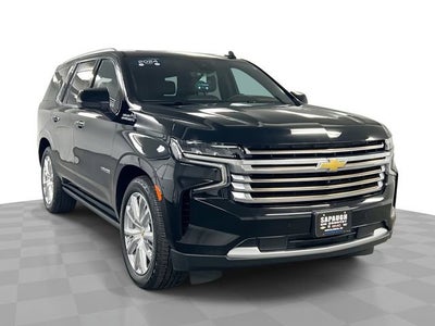2024 Chevrolet Tahoe High Country