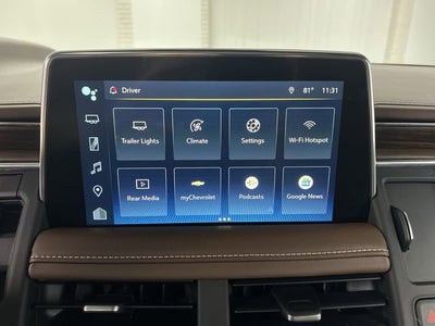 2023 Chevrolet Tahoe High Country