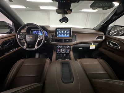 2023 Chevrolet Tahoe High Country
