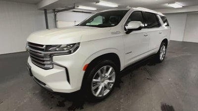 2023 Chevrolet Tahoe High Country