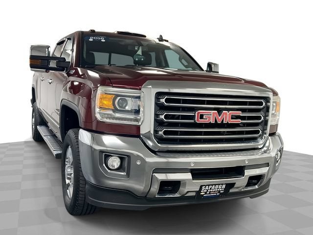 2016 GMC Sierra 2500HD