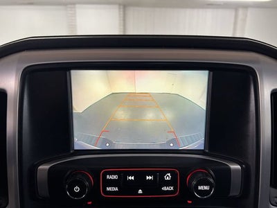 2016 GMC Sierra 2500 HD SLT