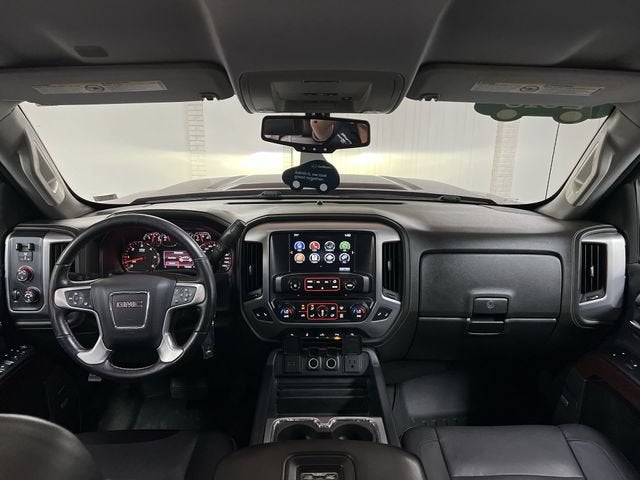 2016 GMC Sierra 2500 HD SLT