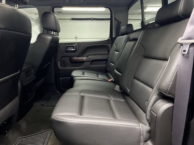 2016 GMC Sierra 2500 HD SLT