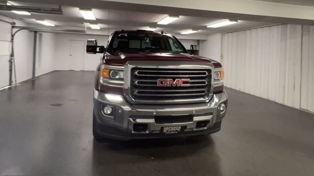 2016 GMC Sierra 2500 HD SLT