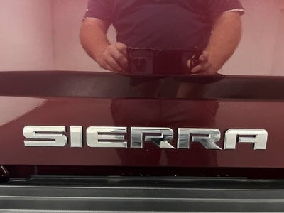2016 GMC Sierra 2500 HD SLT