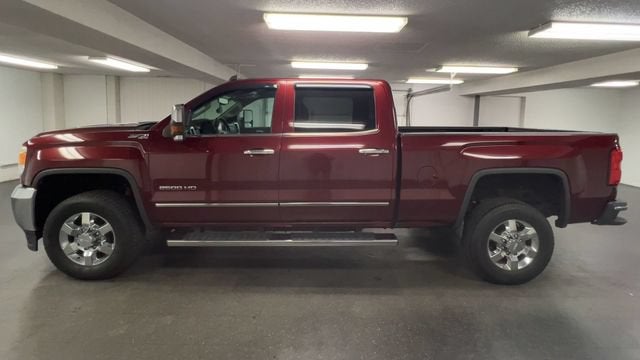 2016 GMC Sierra 2500 HD SLT