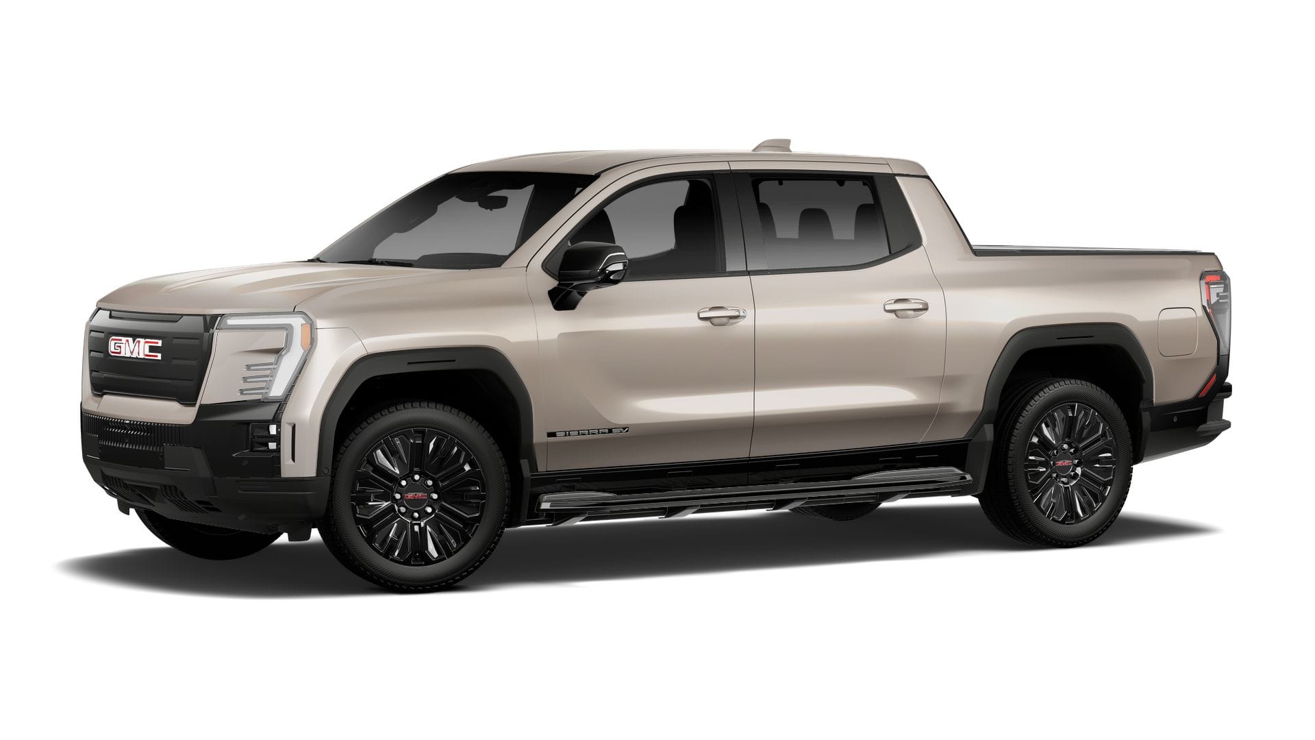 2026 GMC Sierra EV Elevation Extended Range
