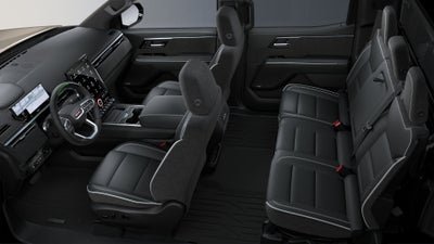 2026 GMC Sierra EV Elevation Extended Range