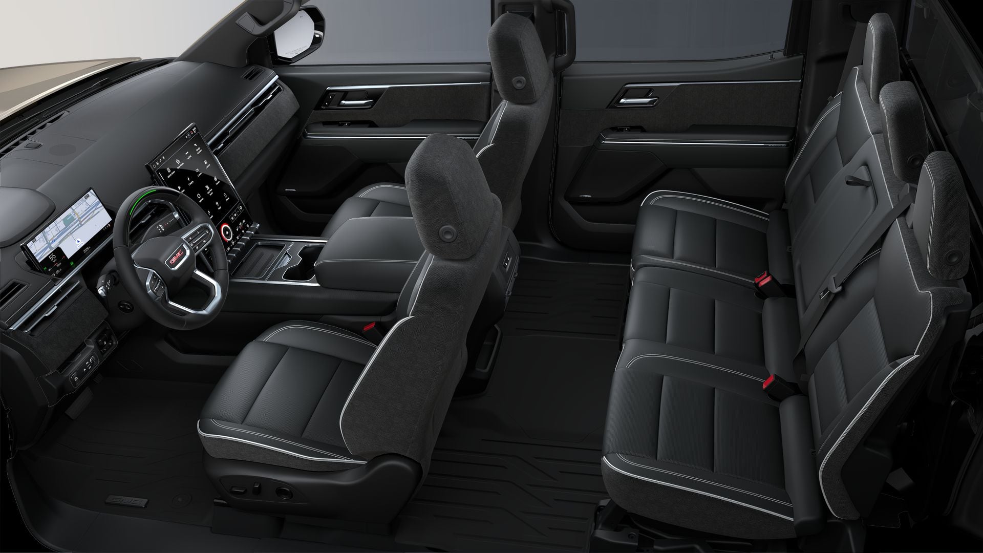 2026 GMC Sierra EV Elevation Extended Range
