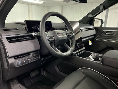 2026 GMC Sierra EV Elevation Extended Range