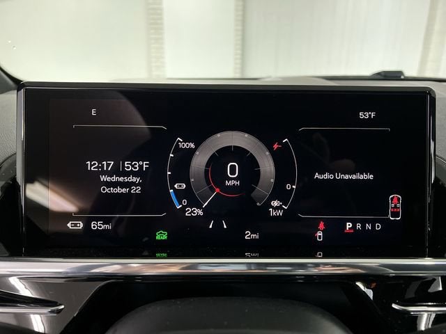 2026 GMC Sierra EV Elevation Extended Range