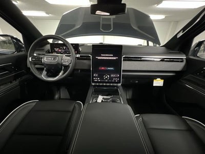 2026 GMC Sierra EV Elevation Extended Range