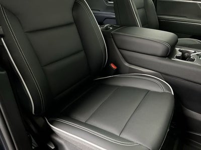 2026 GMC Sierra EV Elevation Extended Range