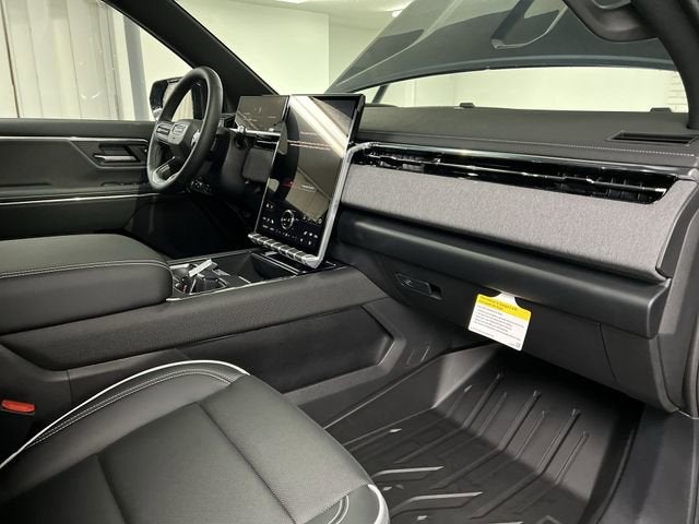 2026 GMC Sierra EV Elevation Extended Range