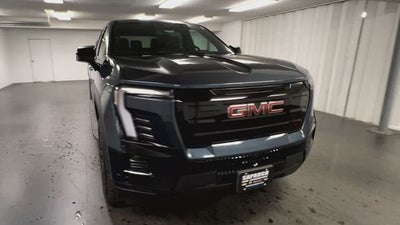 2026 GMC Sierra EV Elevation Extended Range