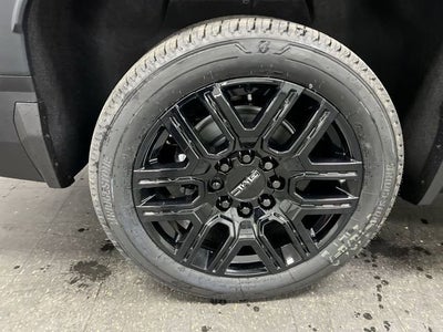 2026 GMC Sierra EV Elevation Extended Range