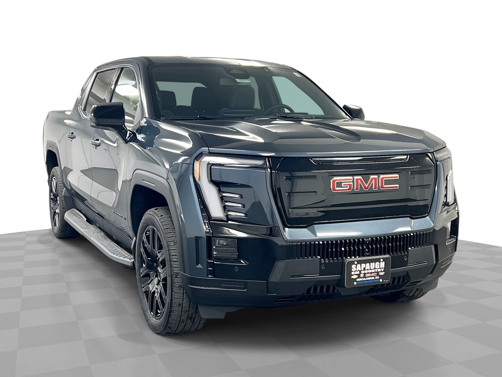 2026 GMC Sierra EV Elevation Extended Range