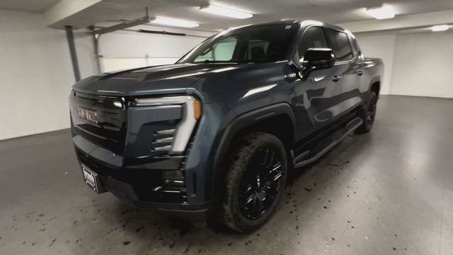 2026 GMC Sierra EV Elevation Extended Range