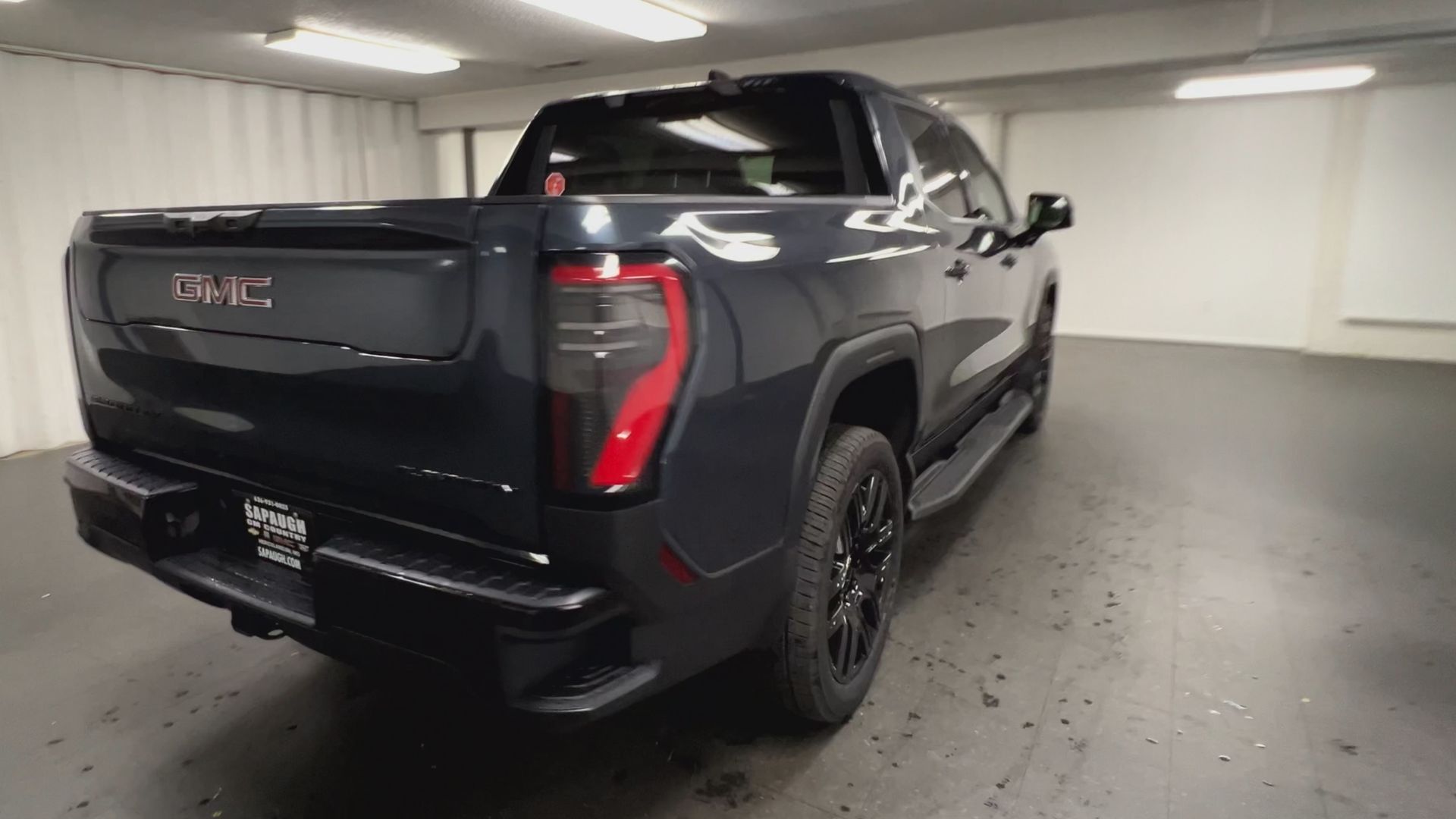 2026 GMC Sierra EV Elevation Extended Range