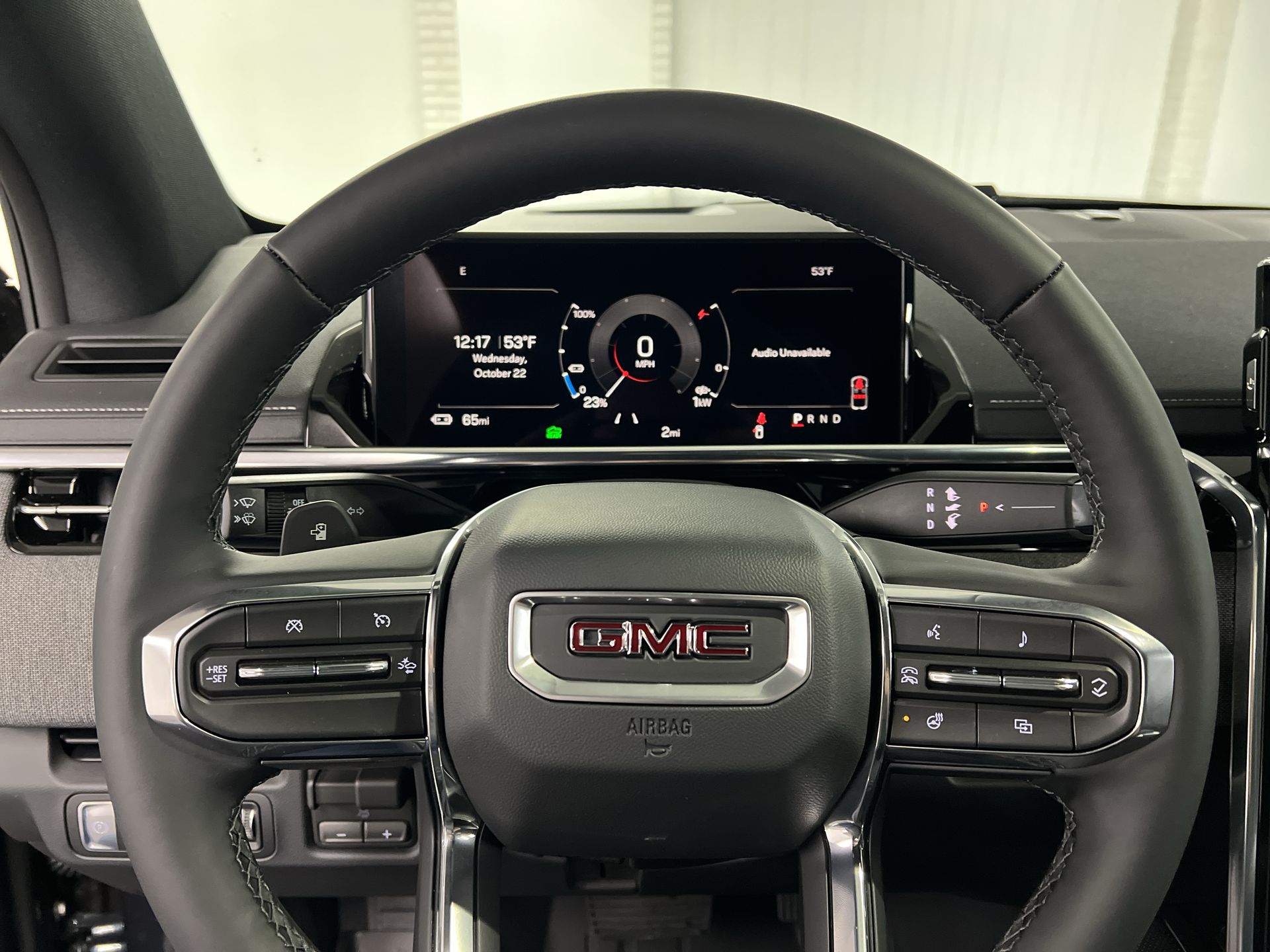 2026 GMC Sierra EV Elevation Extended Range