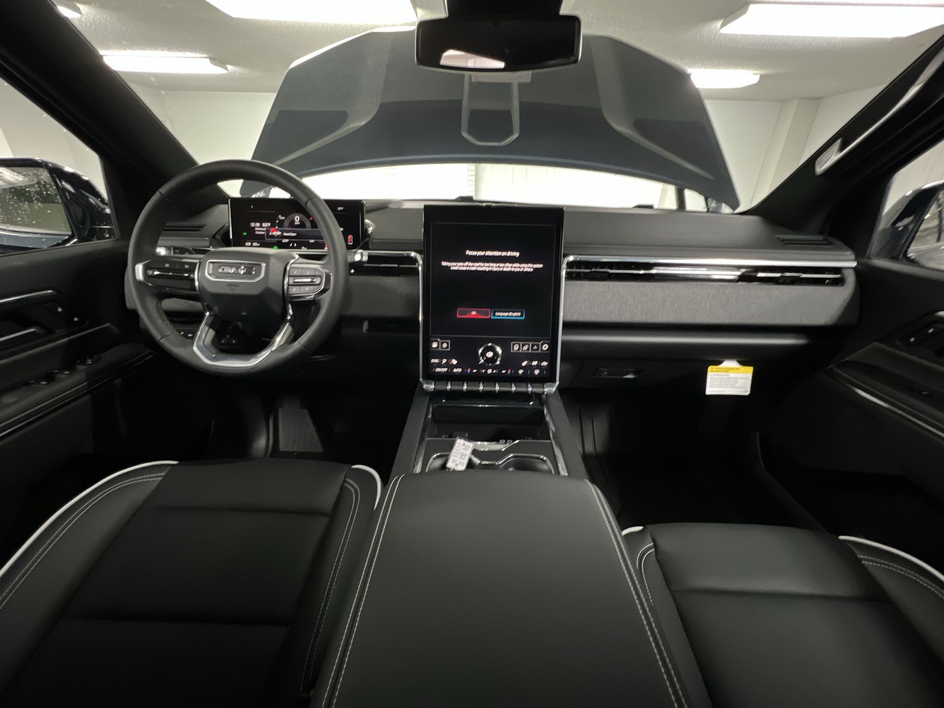 2026 GMC Sierra EV Elevation Extended Range