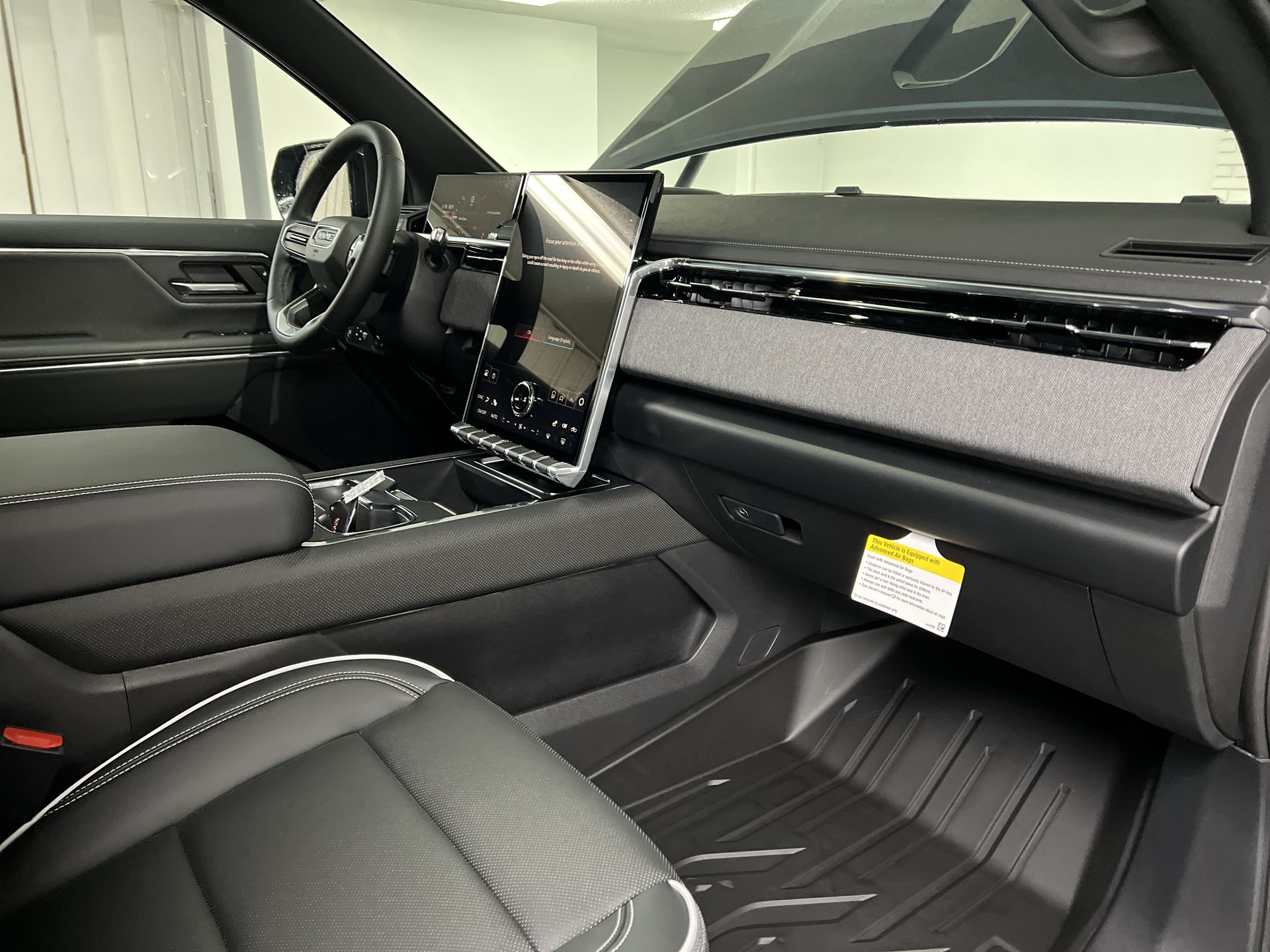 2026 GMC Sierra EV Elevation Extended Range